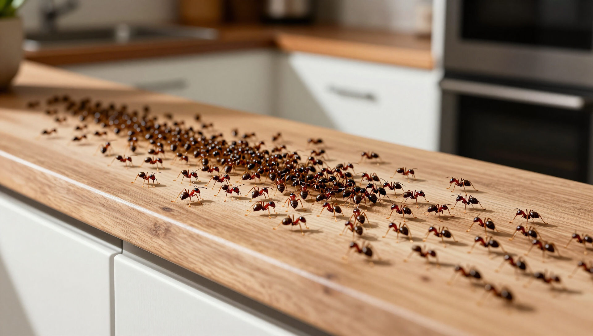 Ant Control in Bligh Park