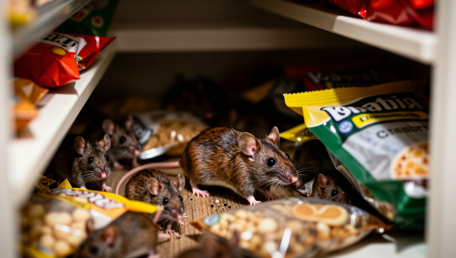 Rodent Removal in Bligh Park