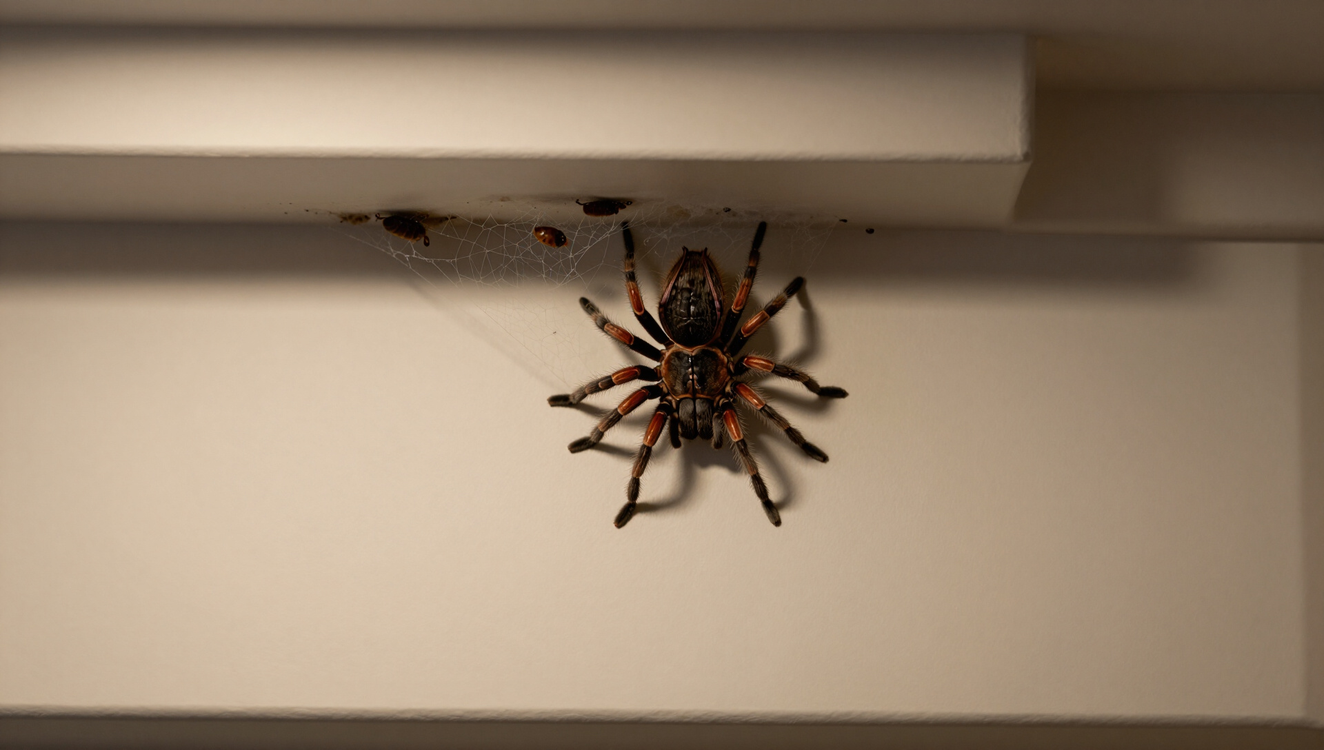 Spider Control in Bligh Park