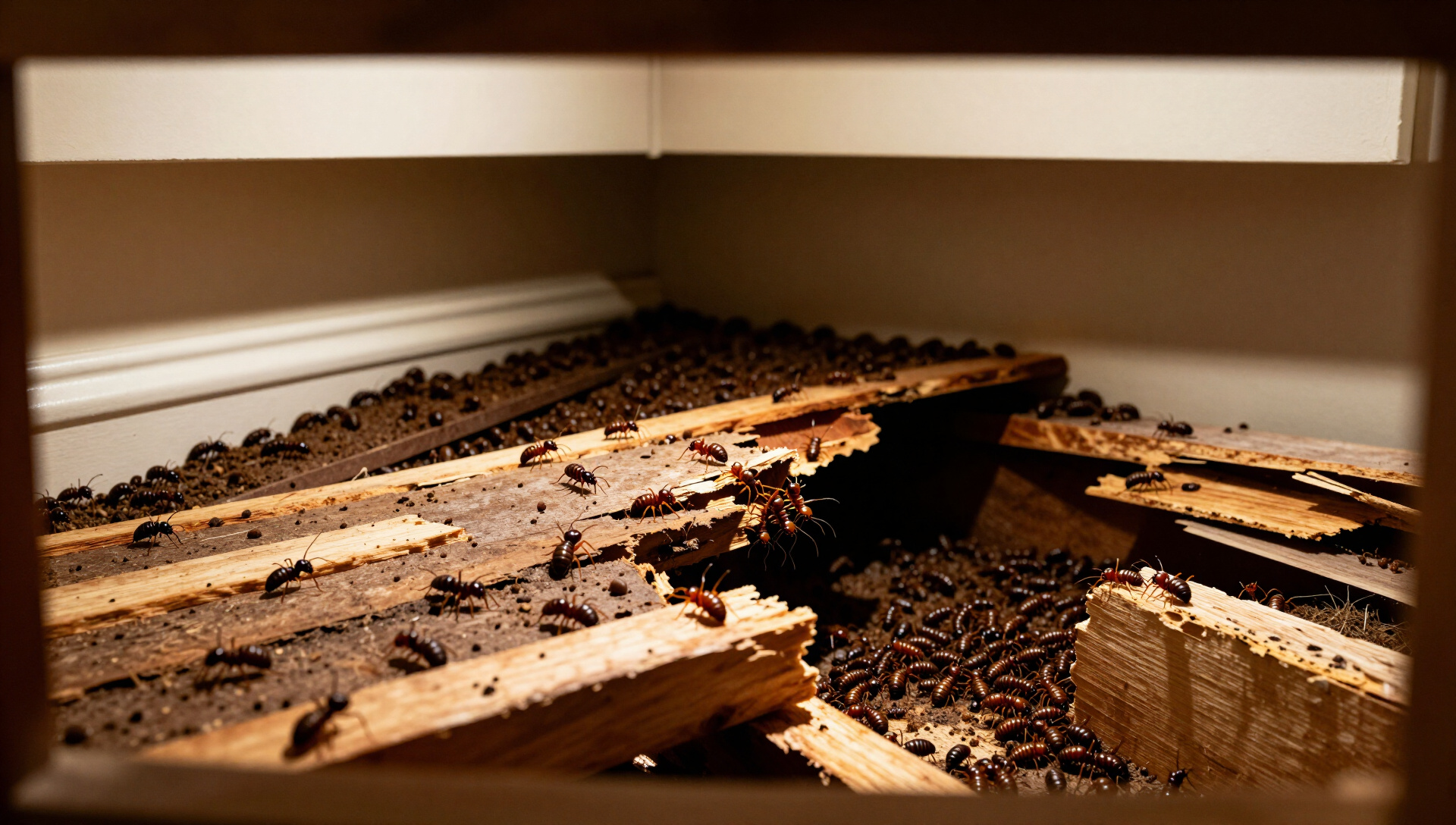 Termite Prevention in Bligh Park